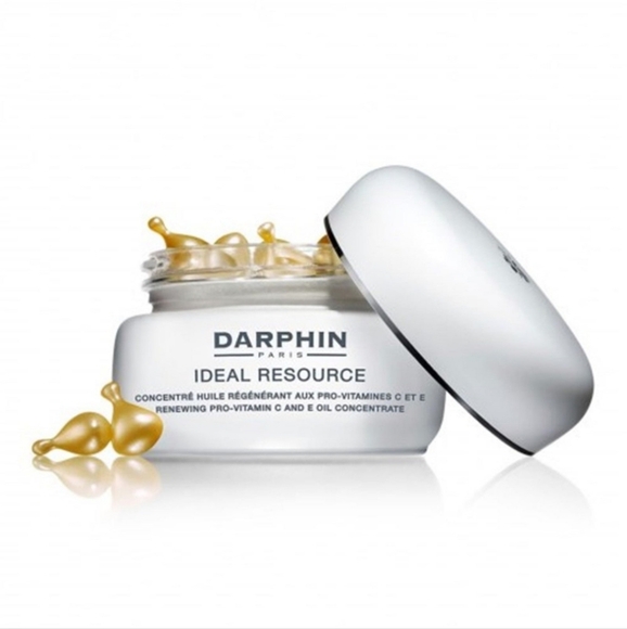 New Darphin Ideal Resource Renewing Pro-Vitamin C and E Oil Concentrate - Picture 2 of 4